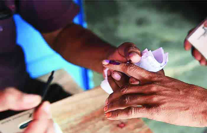 મિઝોરમમાં ઊંચા ચઢાણ                                         .