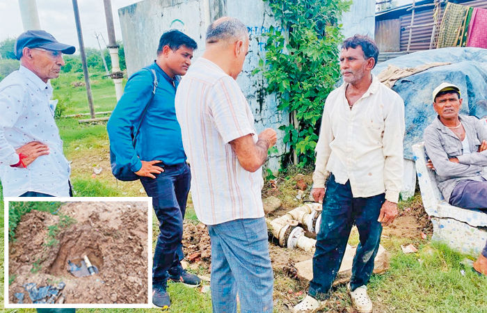 પેટલાદ તાલુકાના ચાંગા ગામમાં કમળાનો ભરડો : 21 કેસ મળતા તંત્રની દોડધામ