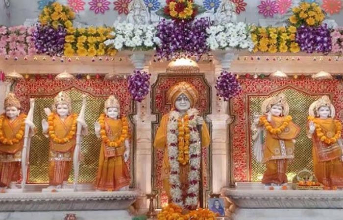 જલારામ બાપાની 225મી જન્મ જયંતિની સુરતમાં તડામાર તૈયારીઓ : મંદિરોમાં મહાપ્રસાદી, છપ્પનભોગ સહિત ડાયરાનું આયોજન