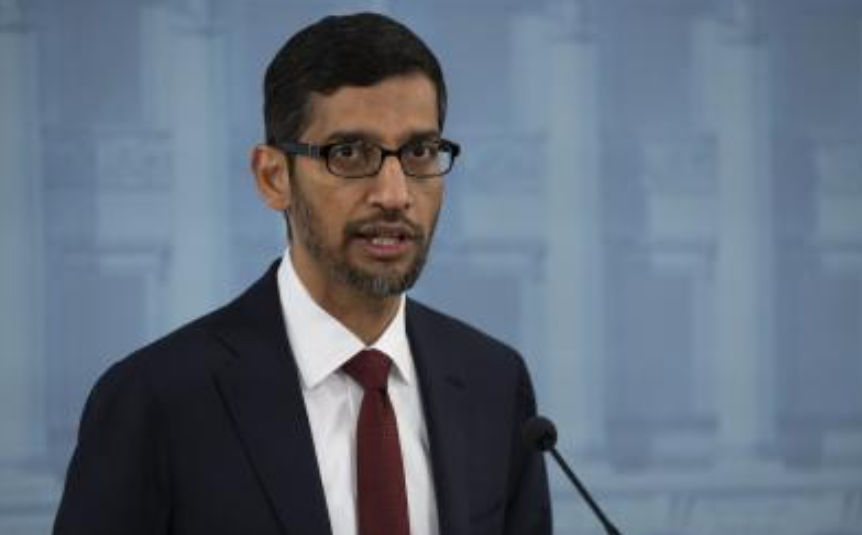 Expect more job cuts at Google this year, Sundar Pichai tells employees
