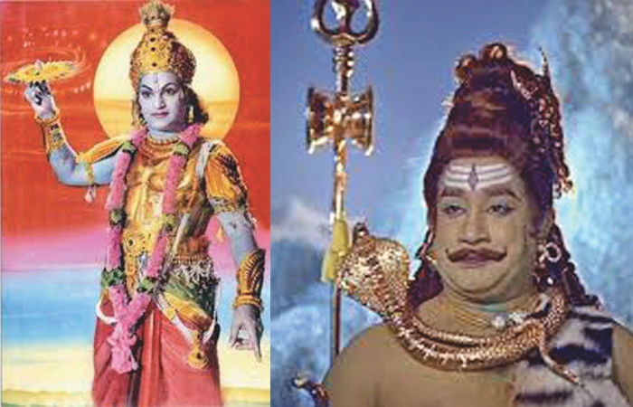 દક્ષિણની ફિલ્મોના અભિનેતાઓને લોકો ભગવાનની જેમ પૂજતા હોય છે