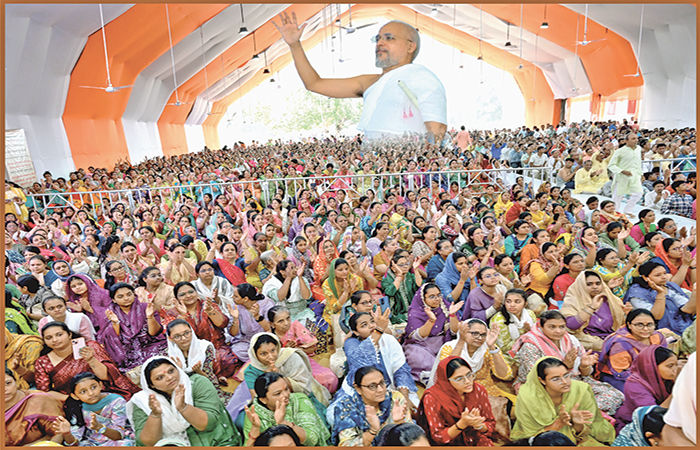 અમદાવાદમાં છલકાયો 840 માસક્ષમણોનો મહાસાગર: સર્જાયો શંખેશ્વરકૃપાનો 'સૂર્યોદય'
