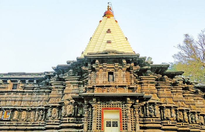 કોલ્હાપુરનાં આઈ મહાલક્ષ્મી - અંબાબાઈ
