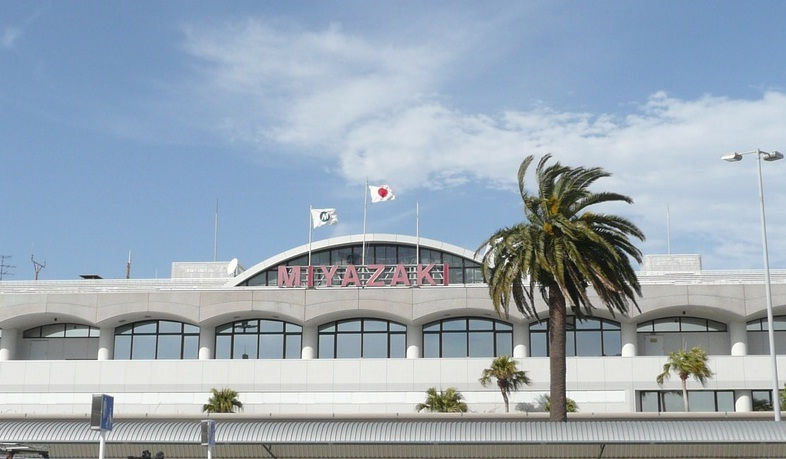 Japan’s Miyazaki Airport reopens after dud shell blast on taxiway