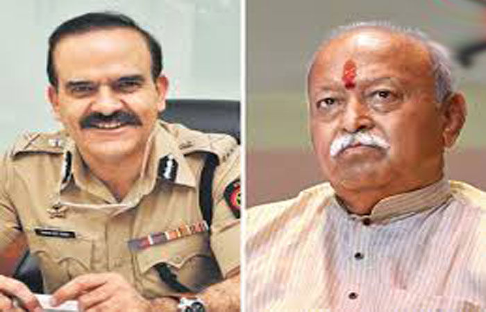 માલેગાંવ કેસમાં પરમબીર સિંહે મોહન ભાગવતને સંડોવવાનો પ્રયાસ કરેલો