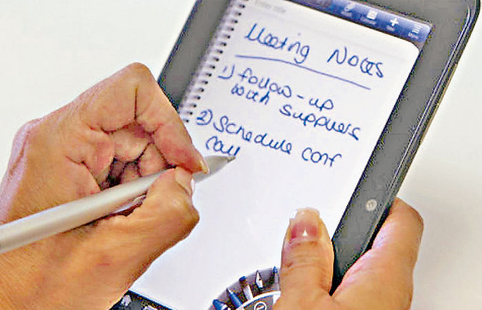 The Amazing Technology of the Digital Pen