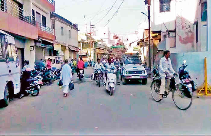 ખંભાતમાં પાંચ વર્ષ માટે અશાંતધારો લાગુ