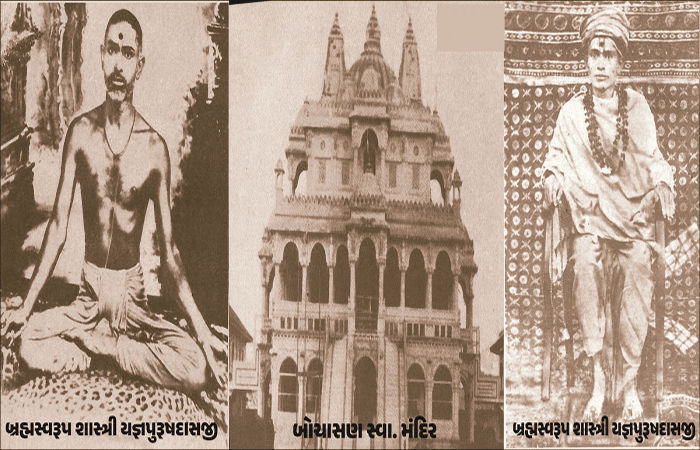 'જેઓ આ ભવમાં પોતાનું રક્ષણ કરી શક્તા નથી તે આપણો આવતો ભવ શું તારવાના?'