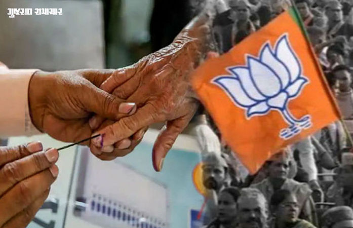 ભાજપમાં સેન્સની પ્રક્રિયા પૂર્ણ; નવા ધારાધોરણોથી અનેક ઉમેદવારોના પત્તા કપાશે, આયાતી ઉમેદવારોને તક નહીં!