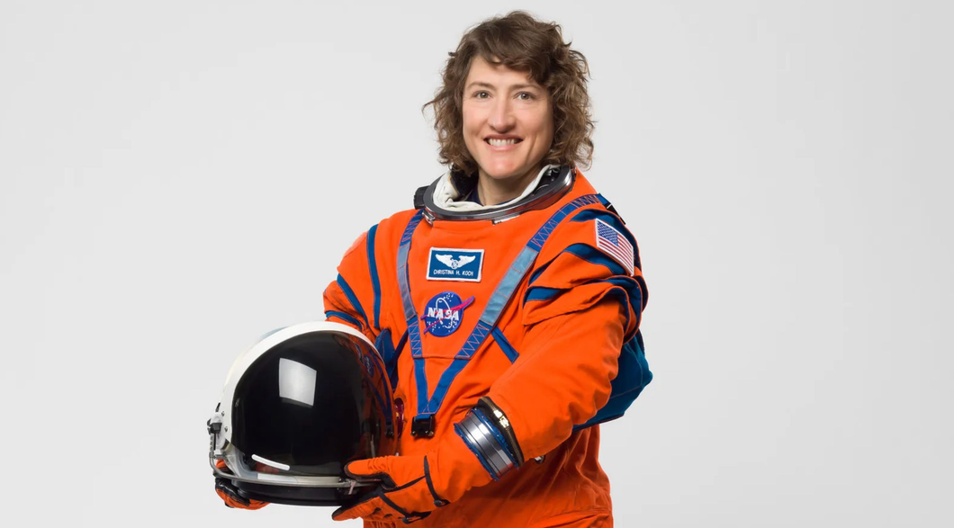 Artemis-2: ચંદ્રની આટલું નજીક પહોંચનારી પ્રથમ મહિલા! પૃથ્વીથી 4.50 લાખ કિમી દૂર જઈ ક્રિસ્ટિના કોચે રચ્યો ઈતિહાસ