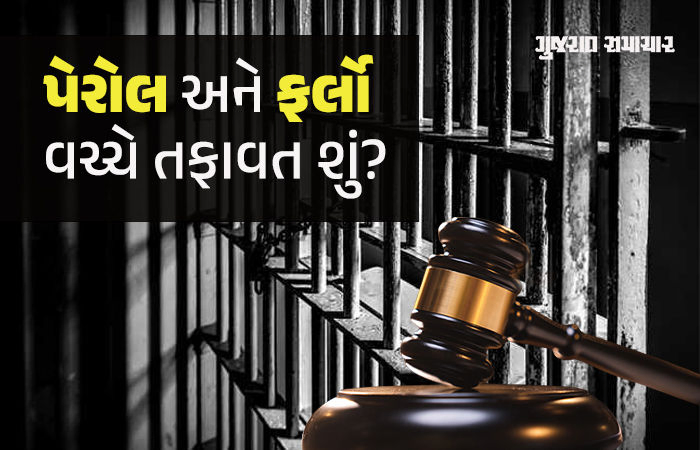 રામ રહીમ જેની મદદથી વારંવાર જેલ બહાર આવે છે તે 'ફર્લો' અને 'પેરોલ' વચ્ચે શું છે તફાવત? જાણો કેટલા દિવસની મળે છે જેલ મુક્તિ