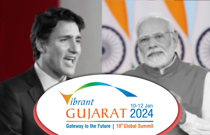 Canada not invited for Vibrant Gujarat Summit 2024 amid tensions
