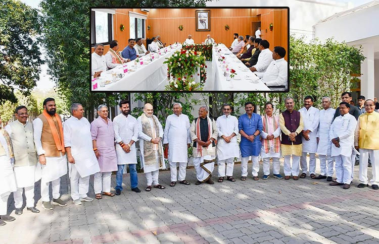 NDA માં હજુ સીટ વહેંચણી ફાઈનલ નહીં? બિહારના કદાવર નેતાના નિવેદને ટેન્શન વધાર્યું