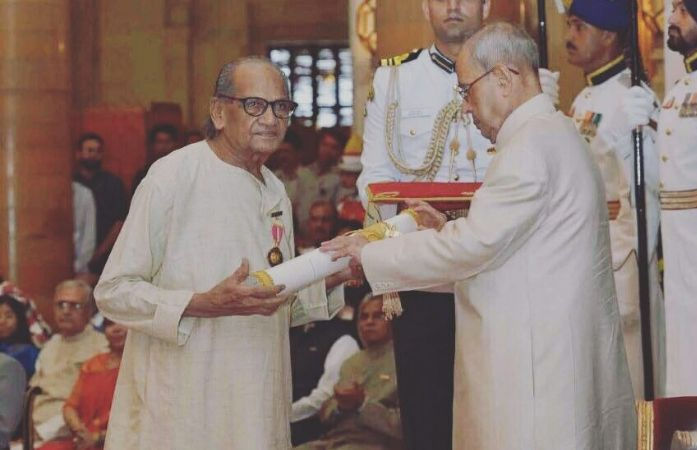 'સ્ટેચ્યુ ઑફ યુનિટીના' ડિઝાઈનર અને જાણીતા મૂર્તિકાર રામ સુતારનું 100 વર્ષની વયે નિધન