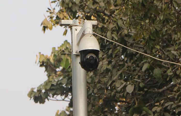 જામનગર પોલીસનાં CCTV કેમેરા ઓન : પ્રથમ દિવસે 47 કેસ