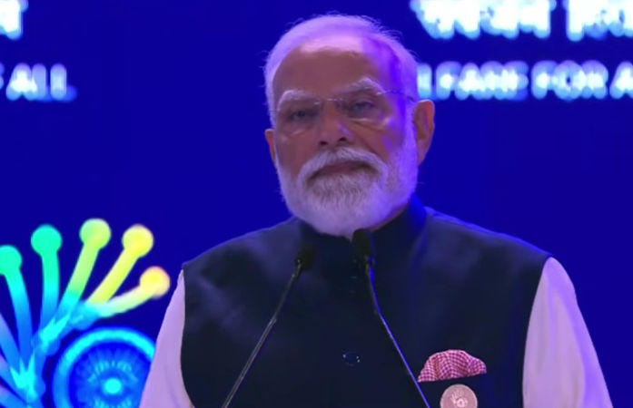 'સૌથી મોટા ટેક ટેલેન્ટનું કેન્દ્ર છે ભારત...', AI સમિટ-2026માં વડાપ્રધાન મોદીનું મોટું નિવેદન