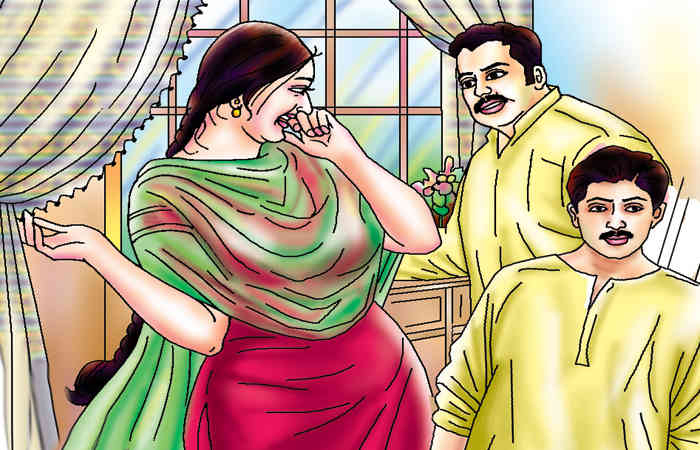 એક મજાની વાર્તા: ફેંસલો
