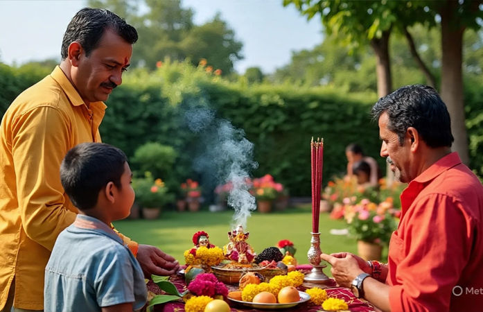 શ્રાદ્ધ પક્ષ 2025:  8મી સપ્ટેમ્બરથી શરૂ થશે શ્રાદ્ધ, જાણો પિતૃપૂજનની મહત્ત્વની તિથિઓ અને તેનું મહત્ત્વ