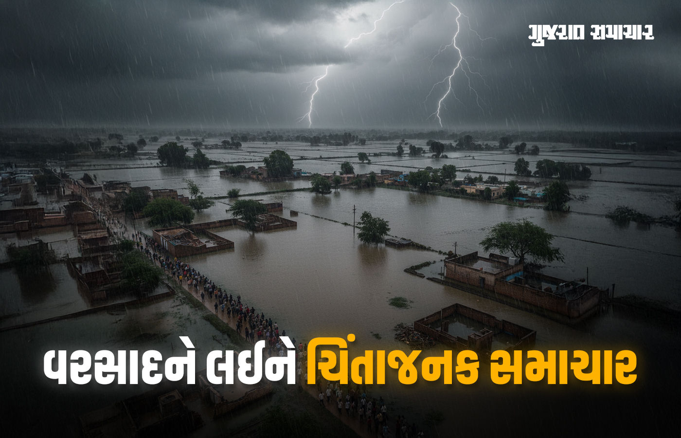 ક્લાઈમેટ ચેન્જના કારણે ગુજરાતમાં ચોમાસાનું ચક્ર ખોરવાયું, સૌરાષ્ટ્ર અને કચ્છમાં વરસાદનું પ્રમાણ વધ્યું: રિસર્ચમાં ઘટસ્ફોટ