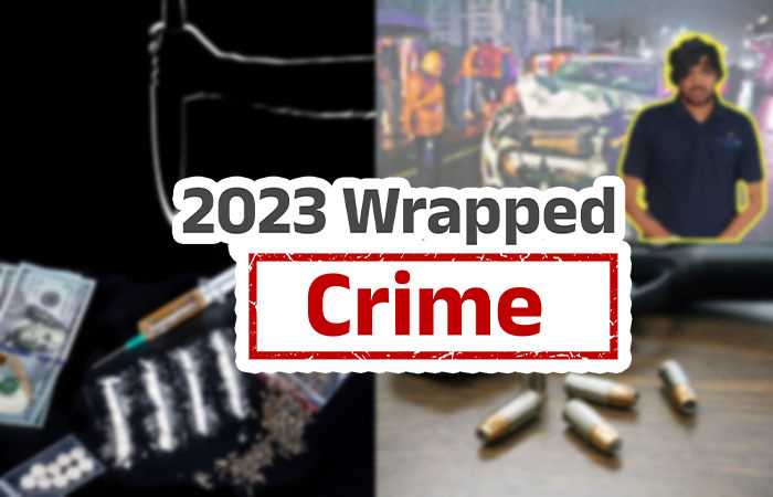 2023 Wrapped: Crime swaddled Gujarat