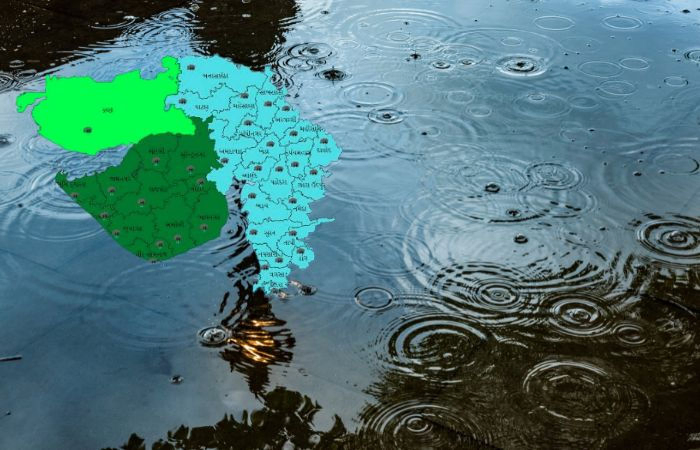 Relief for Gujarat from heavy rains, Ahmedabad, other districts to receive light showers