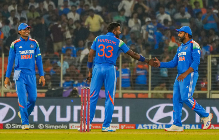 Indian team in Champions Trophy: Men in Blue eye title in Bumrah’s absence
