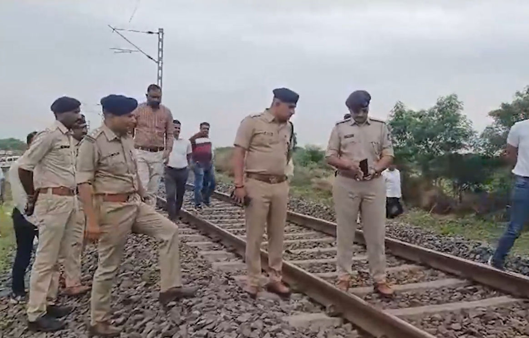 Another attempt in Gujarat to derail train near Botad