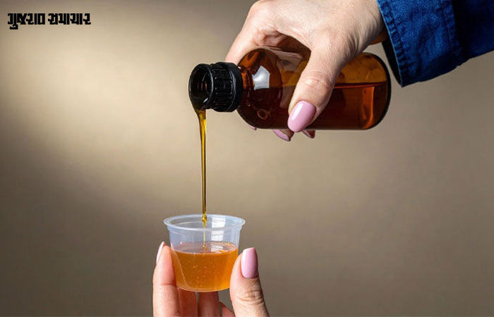 અમદાવાદ: મેડિકલ સ્ટોર્સ પર ફૂડ અને ડ્રગ વિભાગના દરોડા, પ્રિસ્ક્રિપ્શન વગર થતું હતું કફ સિરપનું વેચાણ