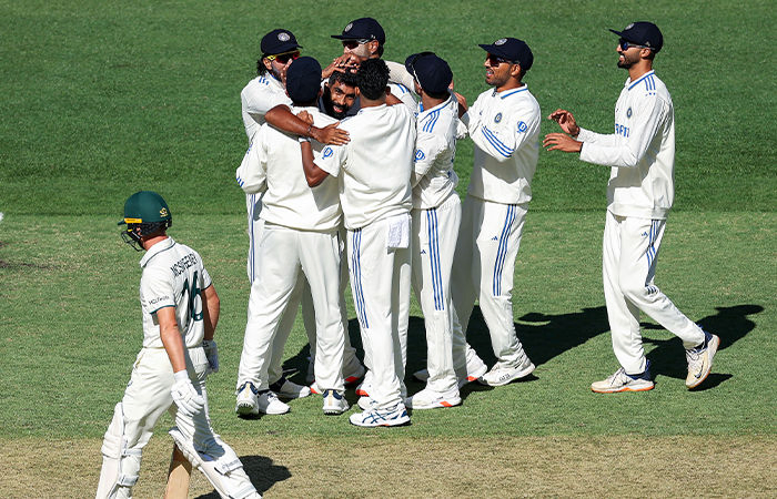 BGT 2024-25: India begin trophy defence with monumental 295-run win in Perth