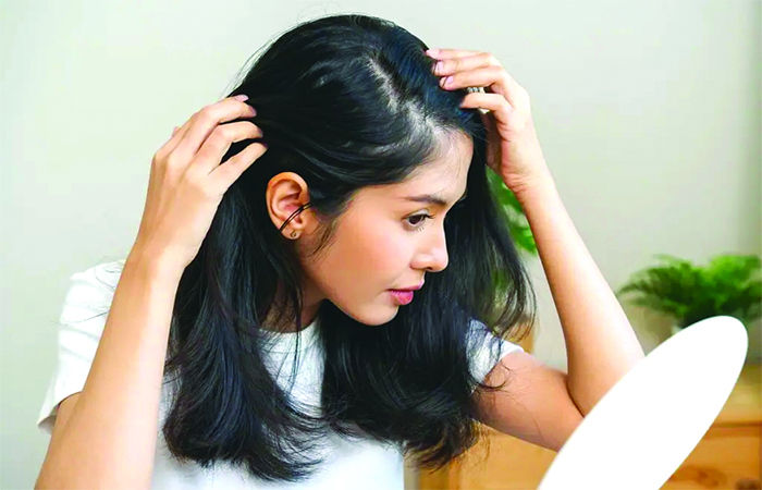 સૌંદર્ય સમસ્યા                                                                    .