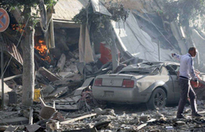 Death toll from Israeli attacks in Lebanon reaches 2,255