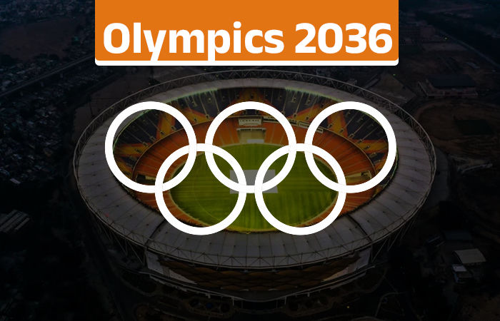 Olympics 2036: 'કોમનવેલ્થ ગેમ્સ બાદ અમદાવાદ 2036 ઓલિમ્પિક્સની યજમાની કરશે', ગૃહમંત્રીનું મોટું નિવેદન