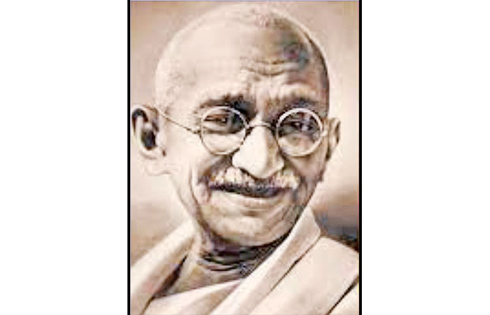 જગતને સત્ય અને અહિંસાની બહુમૂલ્ય વિચારધારા આપી છે