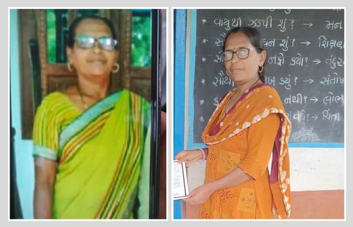 વાલોડમાં BLO સહાયક મહિલા આચાર્યનું નિધન, 'તણાવ ન હોવાનો' તંત્રનો દાવો શંકાના ઘેરામાં!