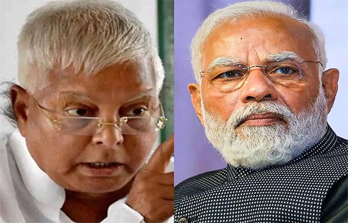 દિલ્હીની વાત : મોદીની બિહાર મુલાકાત, લાલુનો ટોણો : જુમલા દિવસના અભિનંદન