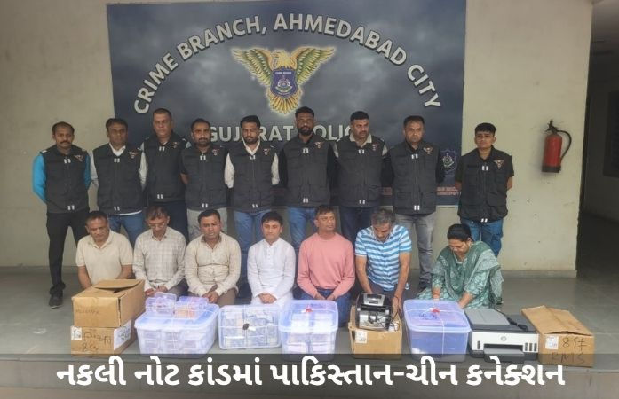 યોગ ગુરુ પ્રદીપે કરોડોની નકલી નોટો બજારમાં ફરતી કરી હતી! ચીન-પાક. દ્વારા આર્થિક આતંકવાદની આશંકા