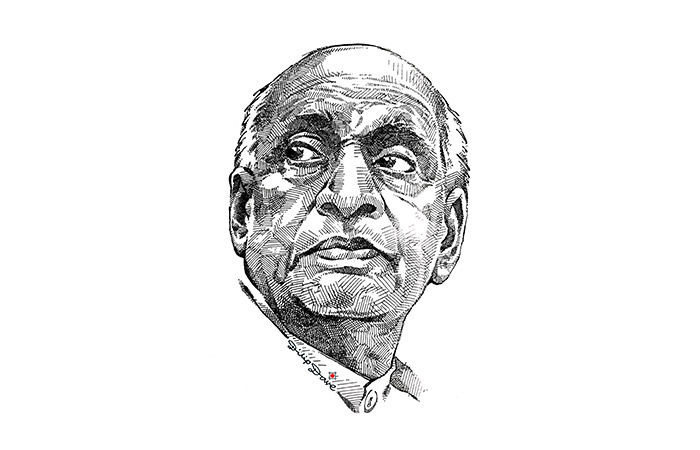 સરદાર એક જ હોય                                      .