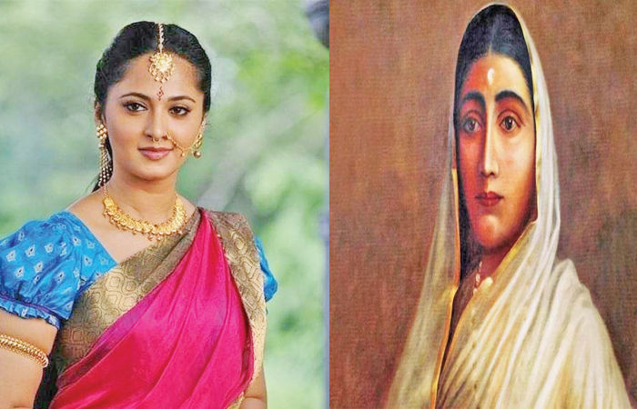 મહારાણી અહિલ્યાબાઈની બાયોપિક માટે હોડમાં અનુષ્કા શેટ્ટી મોખરે