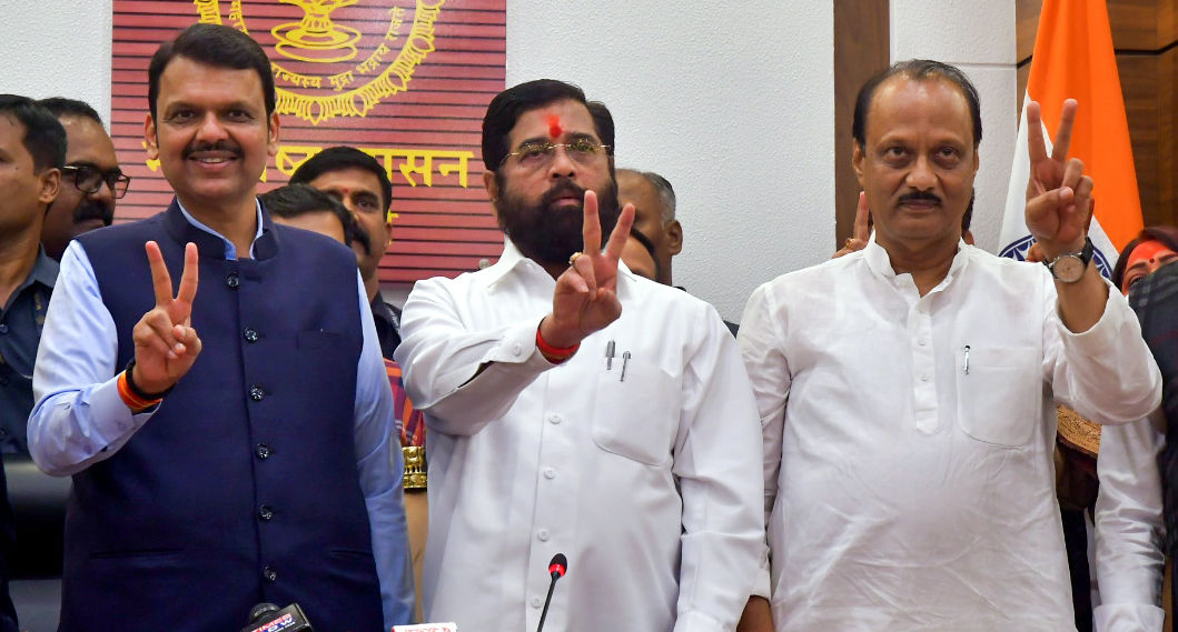 New Maha Cabinet: Fadnavis keeps Home, Shinde gets Urban Development