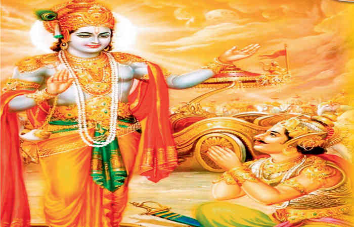 યોગ: કર્મસુ કૌશલમ .