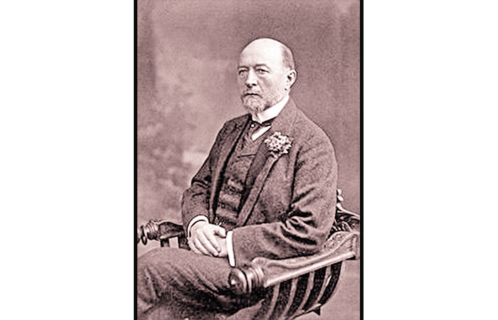 Emil von Behring: The Inventor of the Diphtheria Vaccine