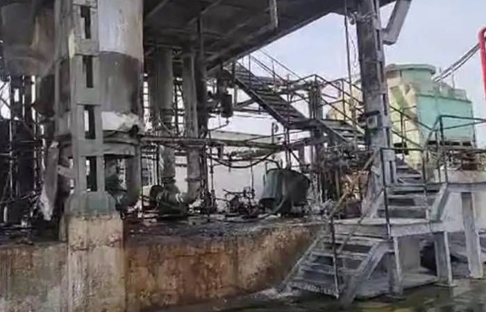 Government issues clarification over three lives lost in blast at Vadodara factory