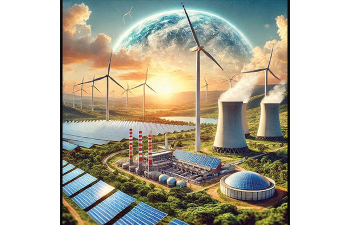 Different Forms of Energy