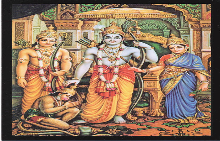 શ્રી રામચરિત માનસનાં મુખ્ય પ્રવકતા "કાકભુશુણ્ડિ"