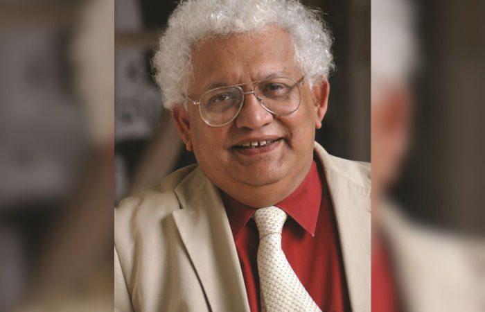 Renowned economist, author and House of Lords member Meghnad Desai passes away