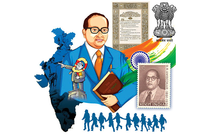 વાહ, બાબાસાહેબ વાહ !                                    .