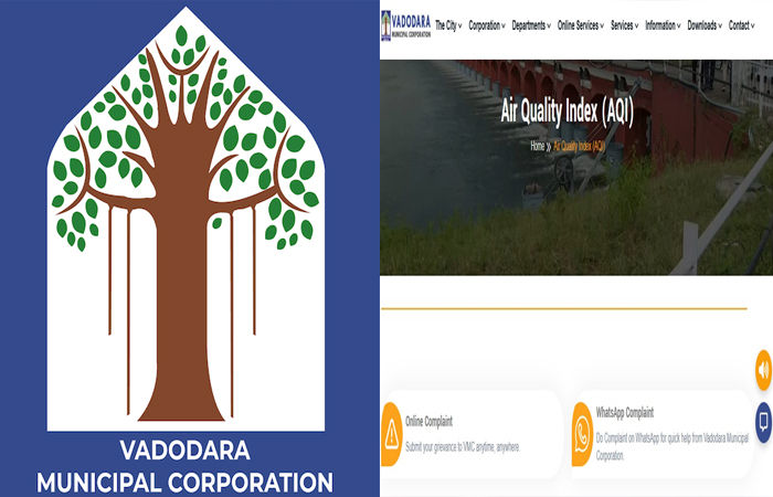 વડોદરામાં AQIના આંકડા ગાયબ, મેન્ટેનન્સનું કારણ અપાયું