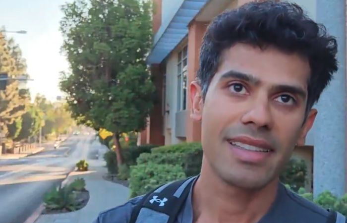Indian-origin California university professor confronted in alleged child predator sting