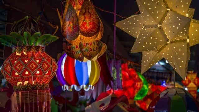 દિવાળીને આ વસ્તુઓથી બનાવો ખાસ