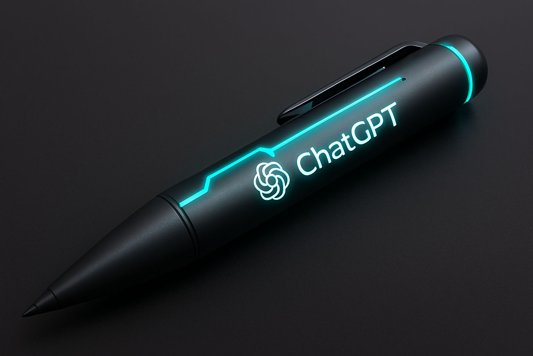 OpenAI બનાવી રહ્યું છે ChatGPT-પેન?, જાણો વિગત...